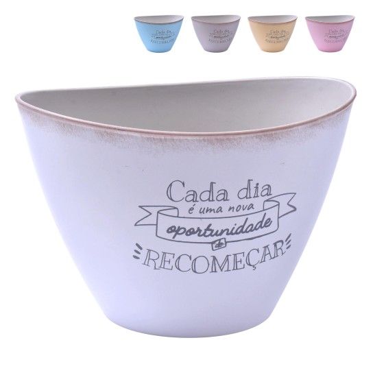 VASO PLT OVAL24,5X17,5CM 0428-07B CX36 VASO PLT OVAL24,5X17,5CM 0428-07B CX36