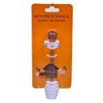 COLHER P/MEL TRANSP 2381-002A CX288 COLHER P/MEL TRANSP 2381-002A CX288