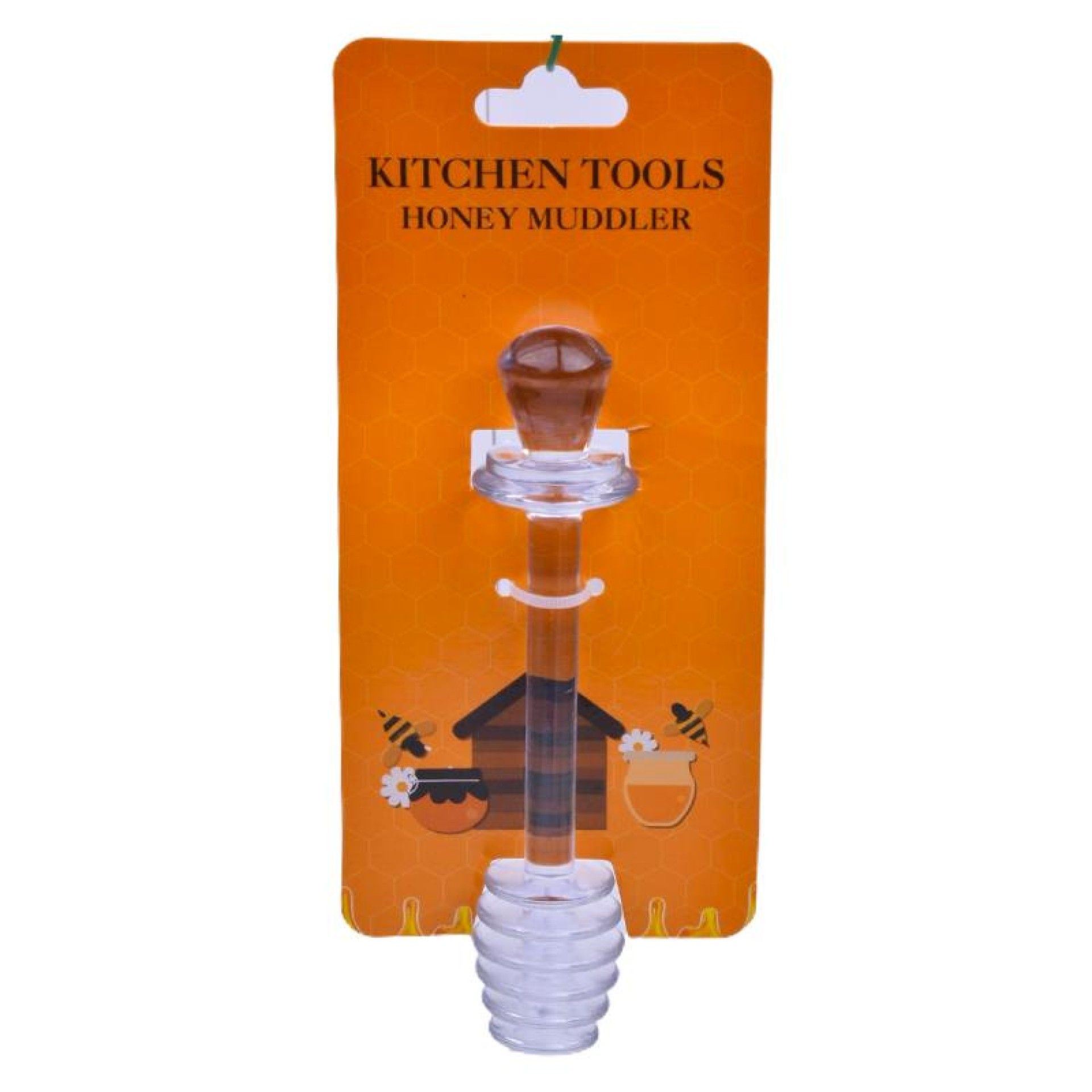 COLHER P/MEL TRANSP 2381-002A CX288 COLHER P/MEL TRANSP 2381-002A CX288