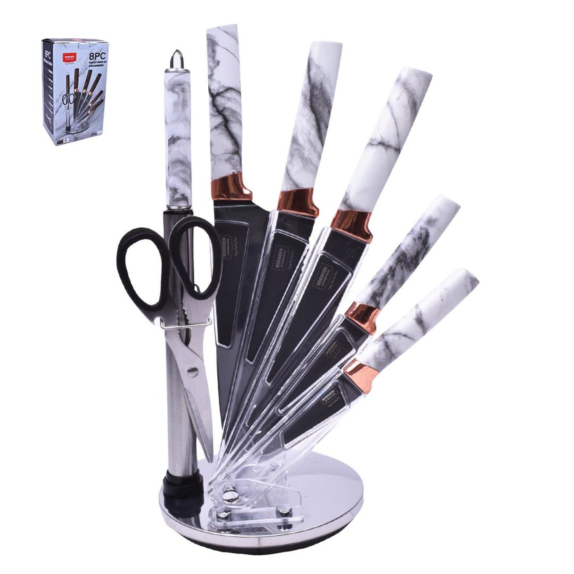 SET 5 FACAS+SUP+TESOURA+AF 2380-065 CX12 SET 5 FACAS+SUP+TESOURA+AF 2380-065 CX12