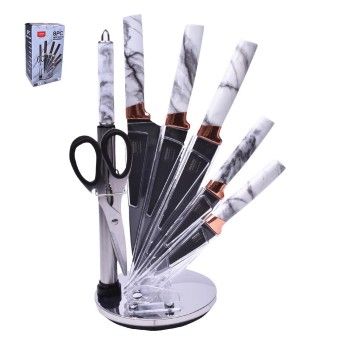 SET 5 FACAS+SUP+TESOURA+AF 2380-065 CX12