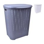CESTO P/ROUPA 55L 500-20