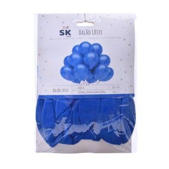 BALAO 12UN 30CM 2694-000-12A CX240