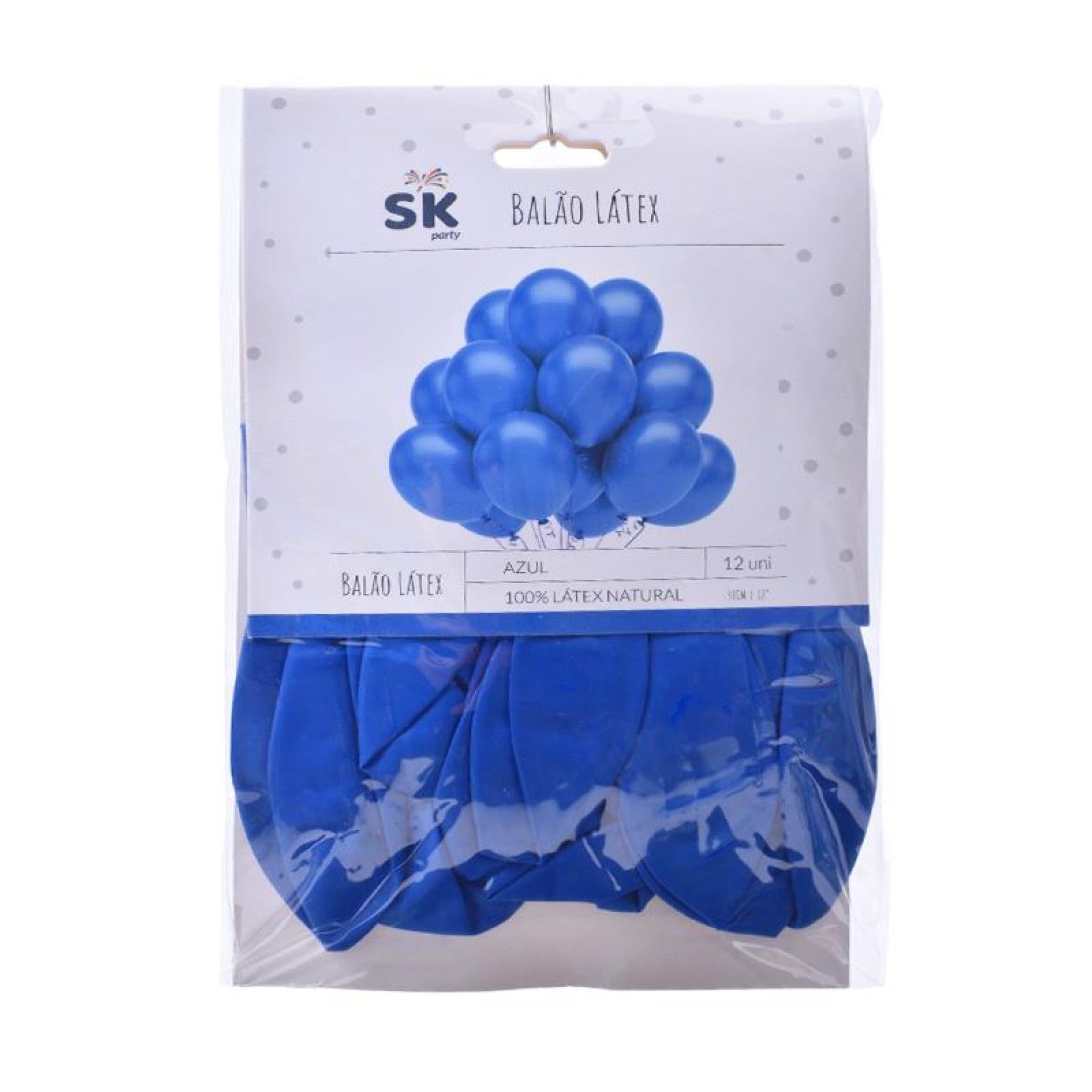 BALAO 12UN 30CM 2694-000-12A CX240 BALAO 12UN 30CM 2694-000-12A CX240