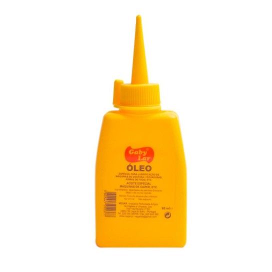 OLEO MAQ. COSTURA 80ML OLEO MAQ. COSTURA 80ML