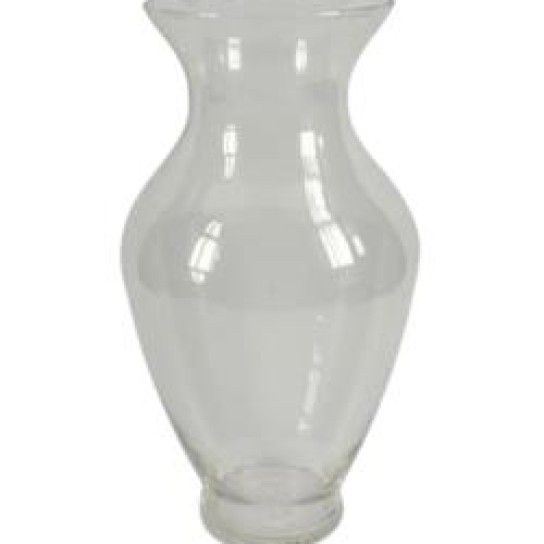 JARRA VIDRO ANFORA 37CM JARRA VIDRO ANFORA 37CM