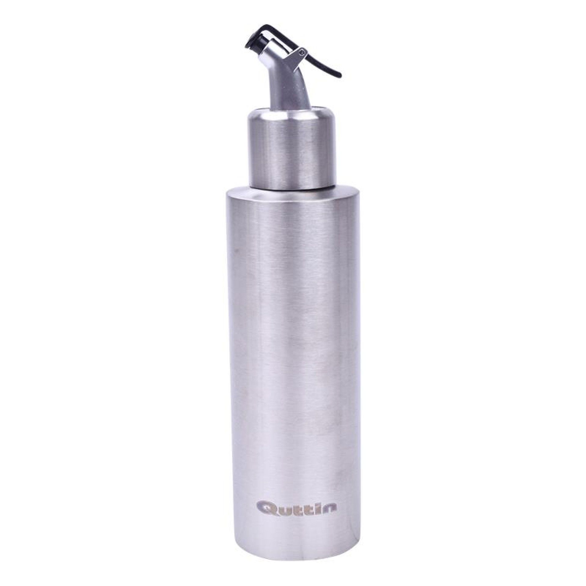AZEITEIRA INOX 350ML TAMPA QUTTIN AZEITEIRA INOX 350ML TAMPA QUTTIN