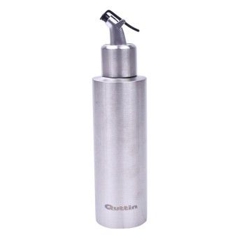 AZEITEIRA INOX 350ML TAMPA QUTTIN