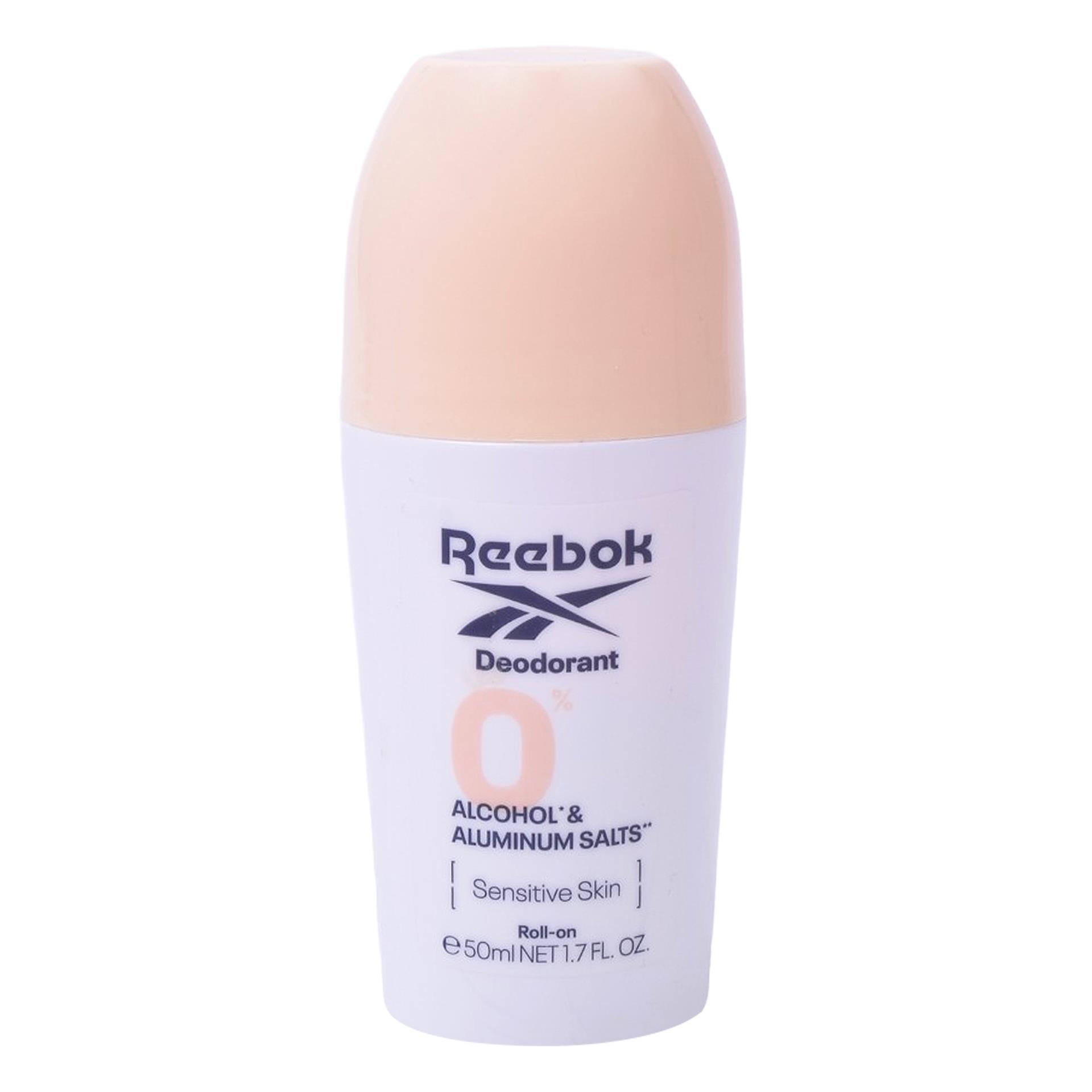 REEBOK DEO ROLL-ON SENSIT MULHER 50ML REEBOK DEO ROLL-ON SENSIT MULHER 50ML