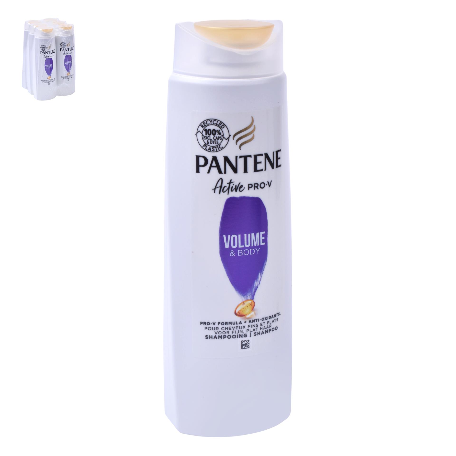 PANTENE CHAMPO VOLUME 225ML PANTENE CHAMPO VOLUME 225ML