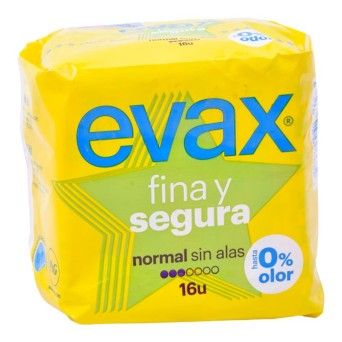 EVAX FINA SEGURA NORM. 16