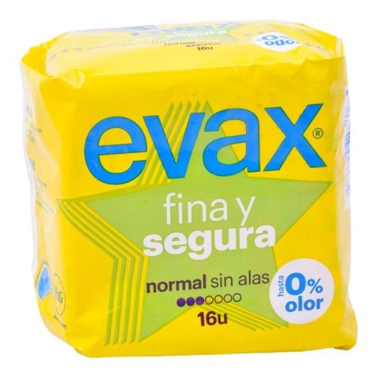 EVAX FINA SEGURA NORM. 16