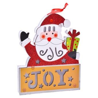 DEC. NATAL C/LUZ 1611-174 CX108