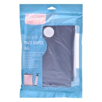 SACO VACUO 70X100CM B59559 CX72