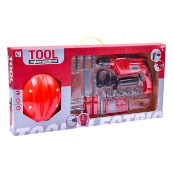 SET FERRAMENTAS CP214084 CX18