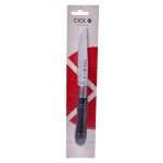 FACA P/ VEGETAIS CABO PRETO 11CM FACA P/ VEGETAIS CABO PRETO 11CM