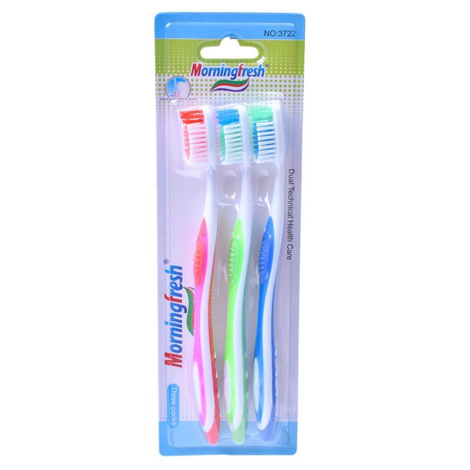 ESCOVA DENTES SUAVE 2814-131 CX144 ESCOVA DENTES SUAVE 2814-131 CX144