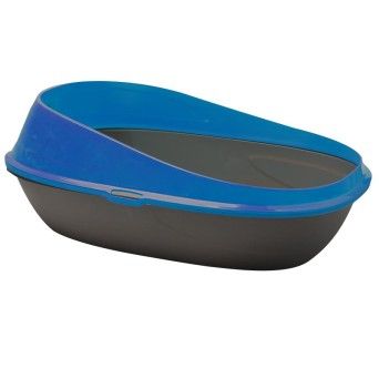 CAIXA HIGIENICA 59X39X23  AZUL