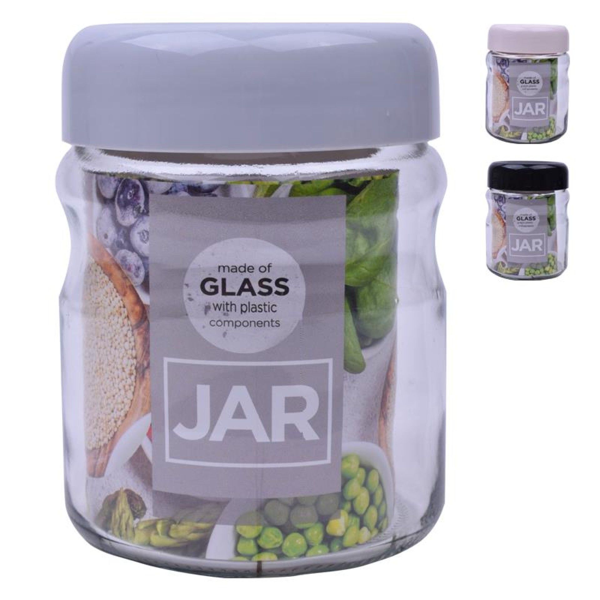 FRASCO VIDRO 131004-C 900ML FRASCO VIDRO 131004-C 900ML
