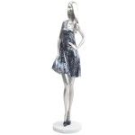 FIGURA MULHER 40CM HY7346WE FIGURA MULHER 40CM HY7346WE