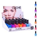 VERNIZ CLICHE 24X11ML 49C3001 VERNIZ CLICHE 24X11ML 49C3001