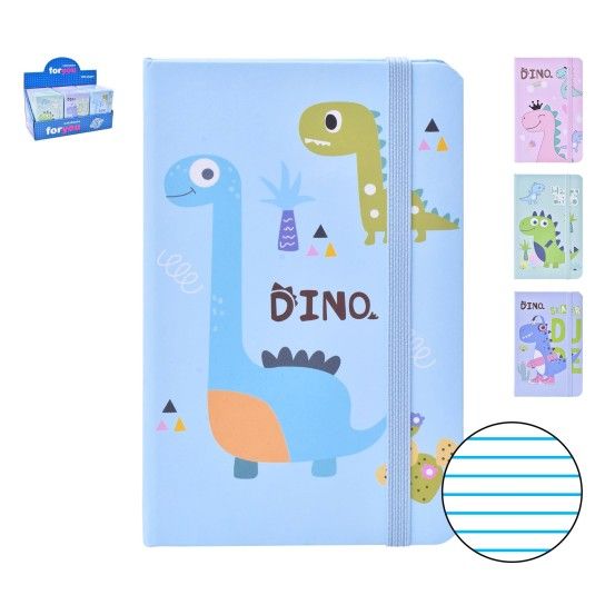 BLOCO DE NOTAS A6 1595-073-01 CX144