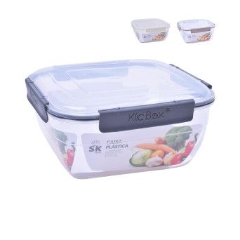 CAIXA PLT QUAD N2 0,8L 0947-19 CX48