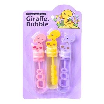 BOLA SABAO GIRAFA 3UN 8072 CX144