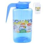JARRO PLASTICO C/ TAMPA 2,2L 06603