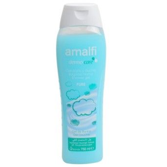 GEL BANHO PURE 750ML