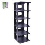 ESTANTE ORG 6P PRT117-235/SP327 25X28X77CM