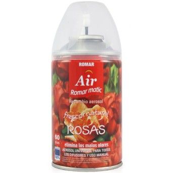 AMBIENTADOR REC. ROSAS 335CC