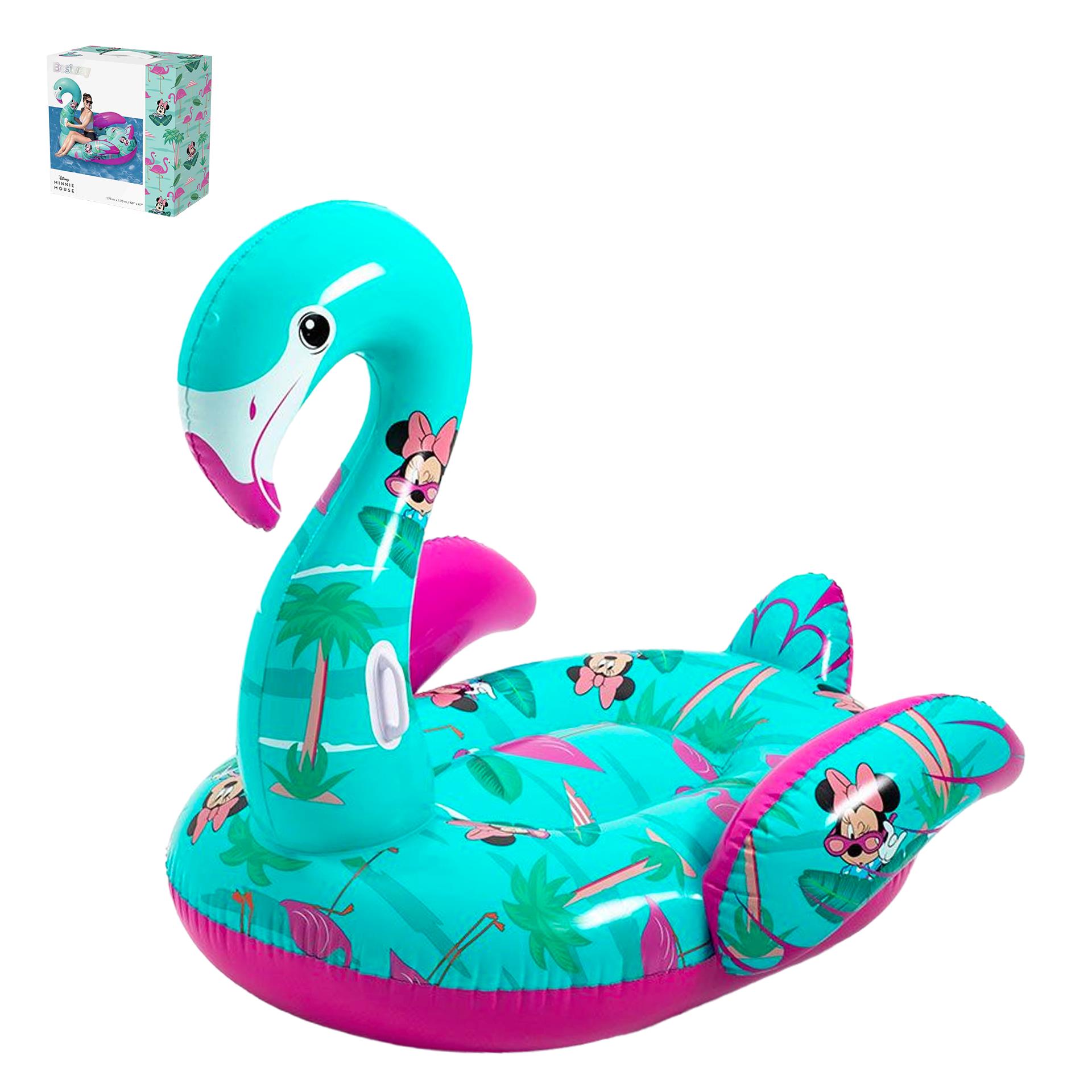 FLAMINGO INSUF MINNIE 173X170CM 91081 FLAMINGO INSUF MINNIE 173X170CM 91081