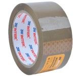 FITA ADESIVA CASTANHA 4.8X80M