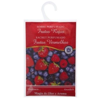SAQUETAS  PERFUM. FR. VERM 13,5GRS.