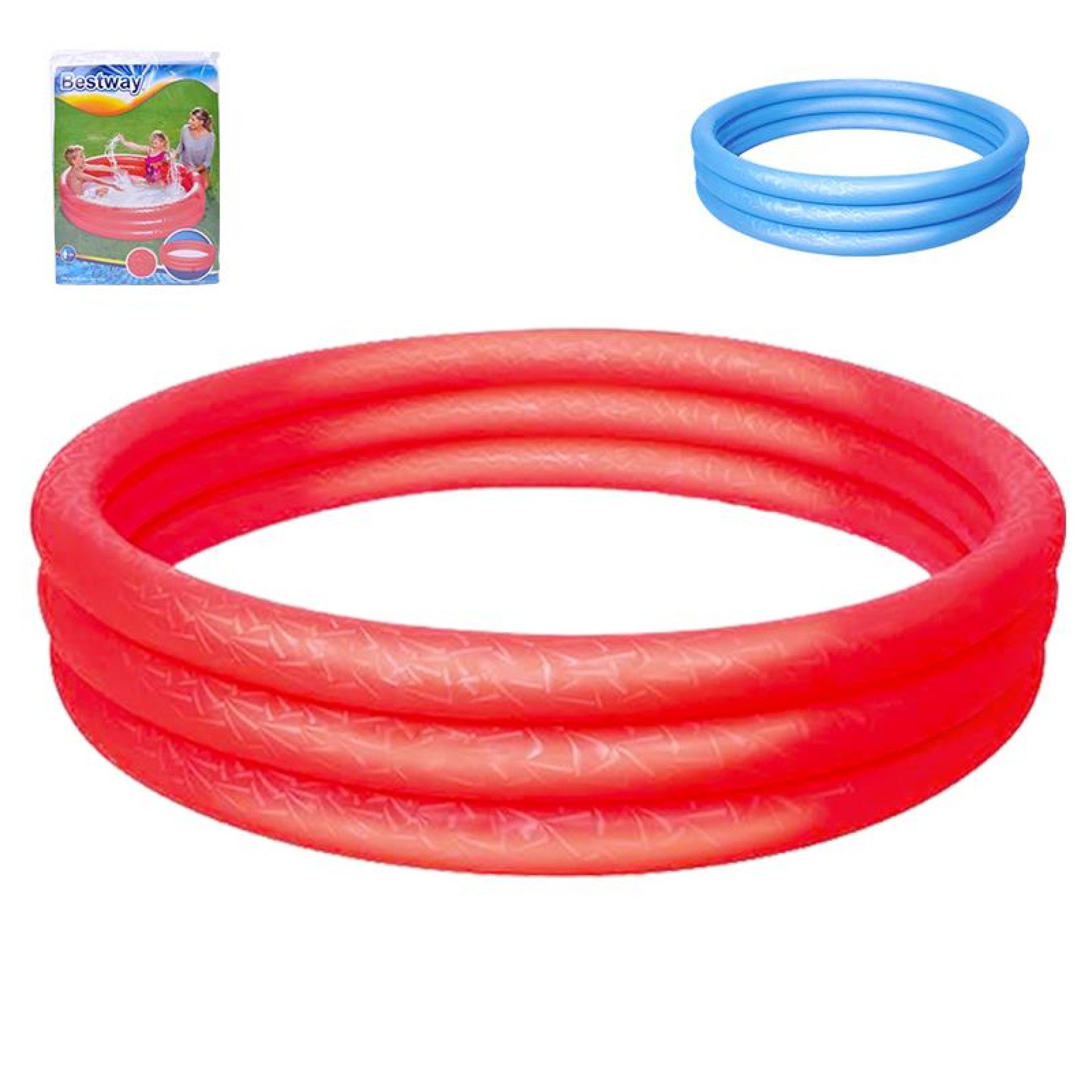 PISCINA INSUFLAVEL 152x30CM 51026 PISCINA INSUFLAVEL 152x30CM 51026
