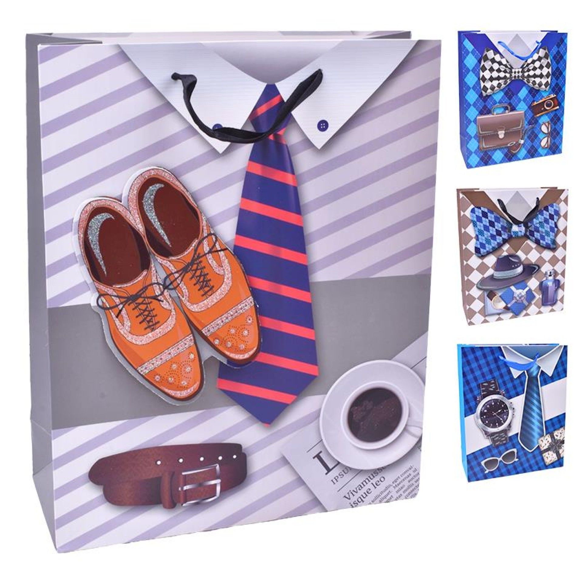 SACO PRESENTE 32X26X10 1968-414-01CX240 SACO PRESENTE 32X26X10 1968-414-01CX240