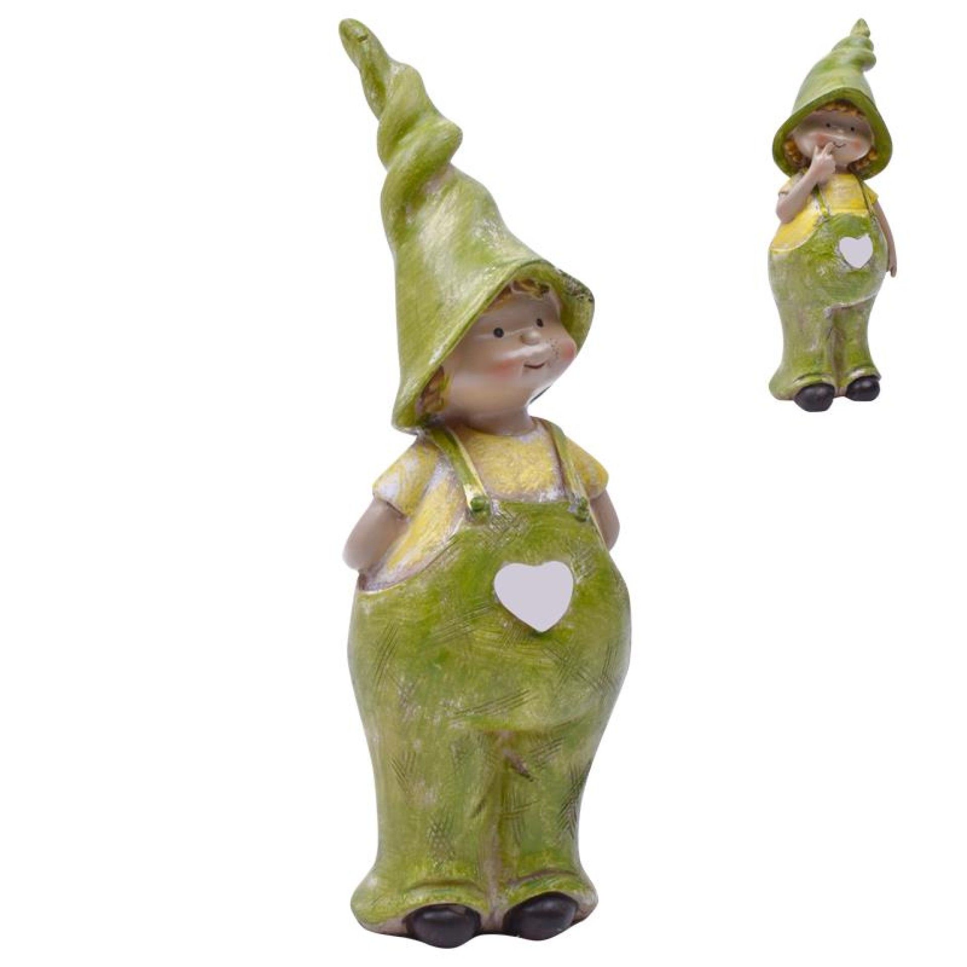 BONECA RESINA 2432-139-01 CX16 BONECA RESINA 2432-139-01 CX16