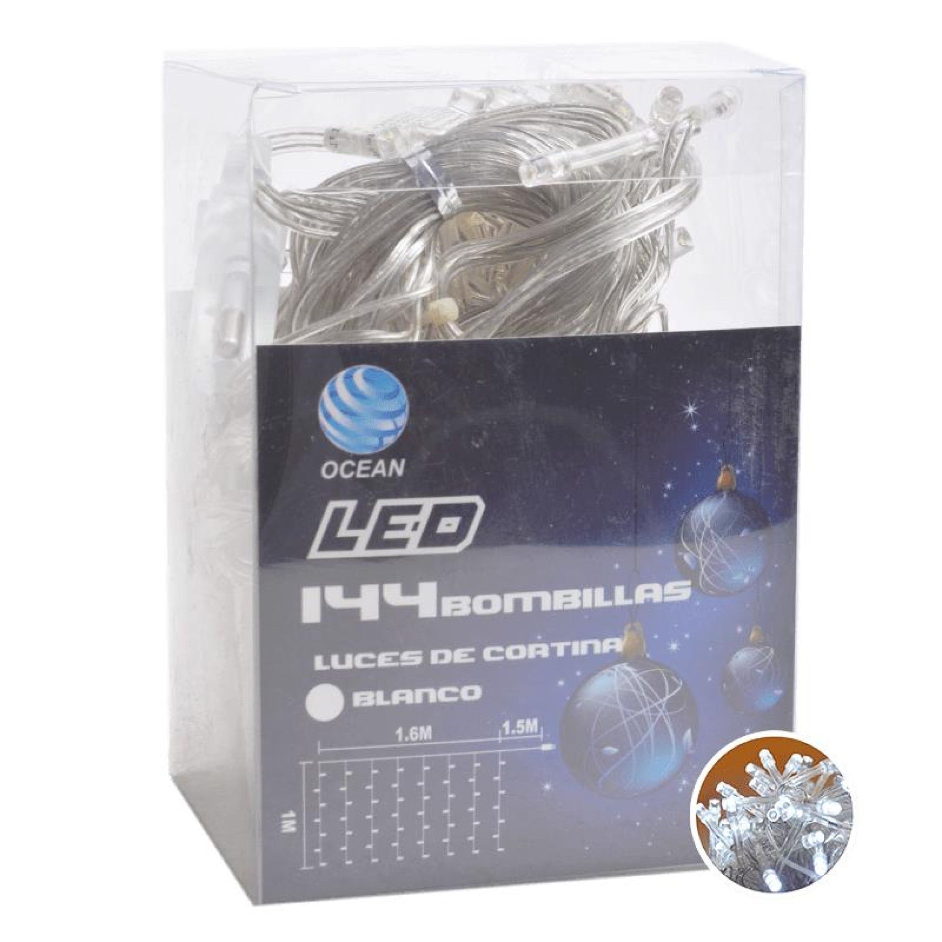 SERIE LUMIN BRC CORT LED 144L 243 SERIE LUMIN BRC CORT LED 144L 243