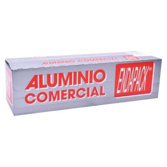 PAPEL ALUMINIO 30X200M