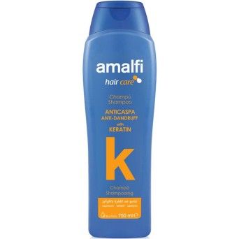 CHAMPO ANTICASPA  KERATINA 750ML
