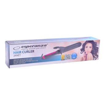 PRANCHA CABELO 70W REF.EBL011
