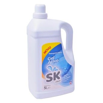 DETERG SK GEL ATIVO 5LCX3