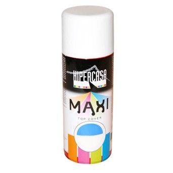TINTA SPRAY HIPERCASA AZ CELESTE 400ML
