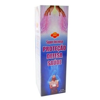 INCENSO SAC PROT.DEFESA SAUDE