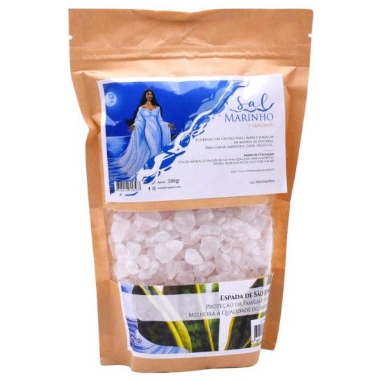 SAL C/ ERVAS ESPADA S. JORGE 500GR