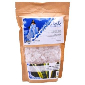 SAL C/ ERVAS ESPADA S. JORGE 500GR
