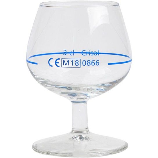 CALICE COGNAC 10CL AF. 3CL