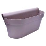 FLOREIRA VARANDA MOCCA 50X20X20 BLUMAX CX22 FLOREIRA VARANDA MOCCA 50X20X20 BLUMAX CX22