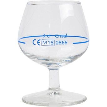 CALICE COGNAC 10CL AF. 3CL